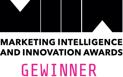 Marketing Intelligence and Innovation Awards Gewinner