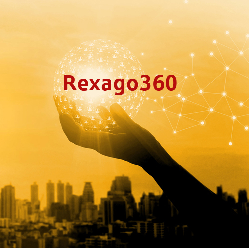 Sales Intelligence-Lösung Rexago360